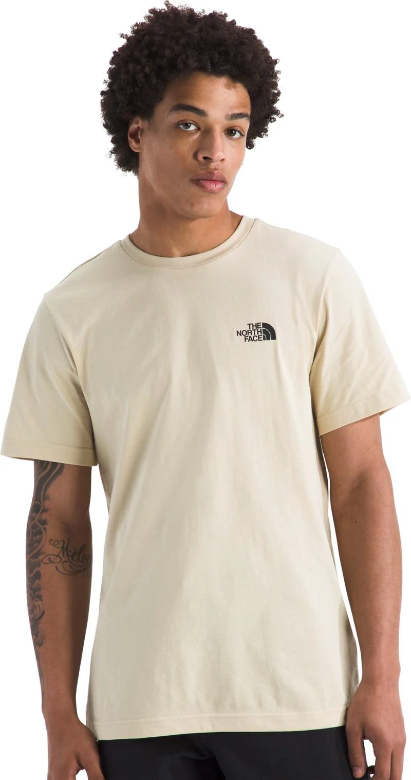 Simple Dome SS Tee - Mens - Image 2
