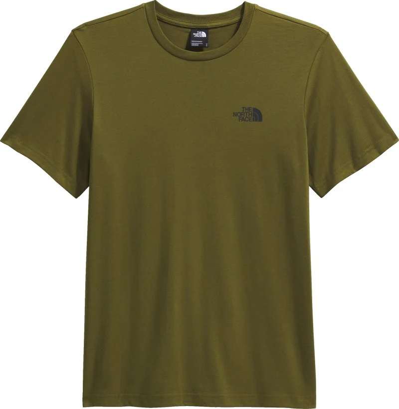 Simple Dome SS Tee - Mens - Image 4