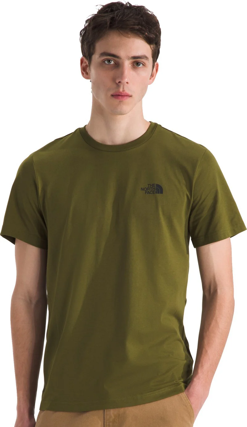 Simple Dome SS Tee - Mens - Image 5