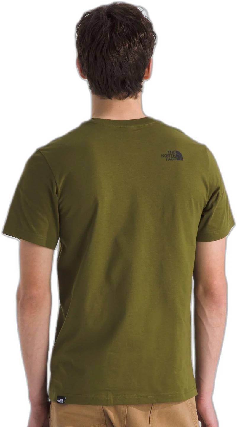 Simple Dome SS Tee - Mens - Image 6