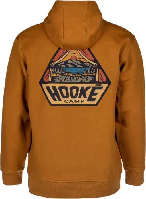 Trust Your Fly Hoodie  - Mens - Image 2