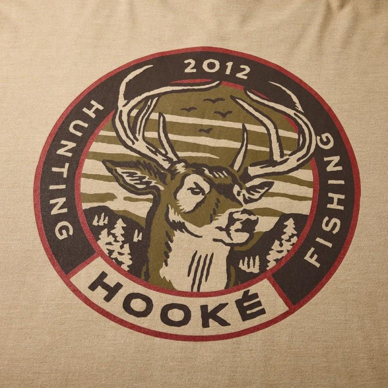 Outside By The River LS Tee - Mens - Image 11