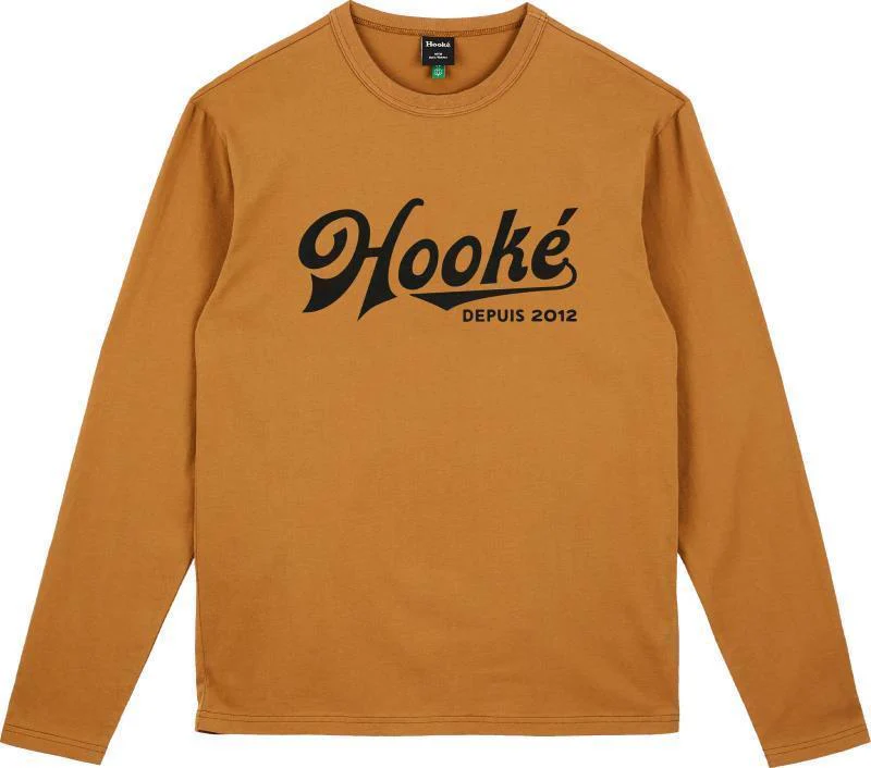 Outside By The River LS Tee - Mens - Image 3