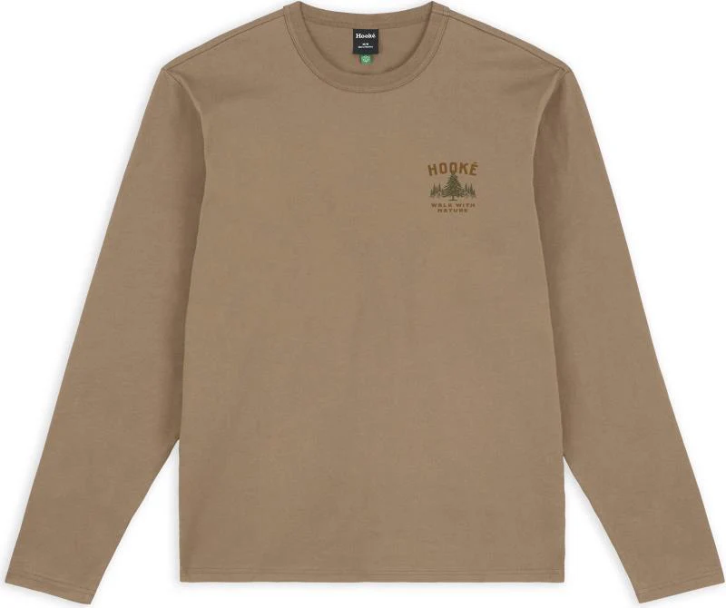 Outside By The River LS Tee - Mens - Image 4