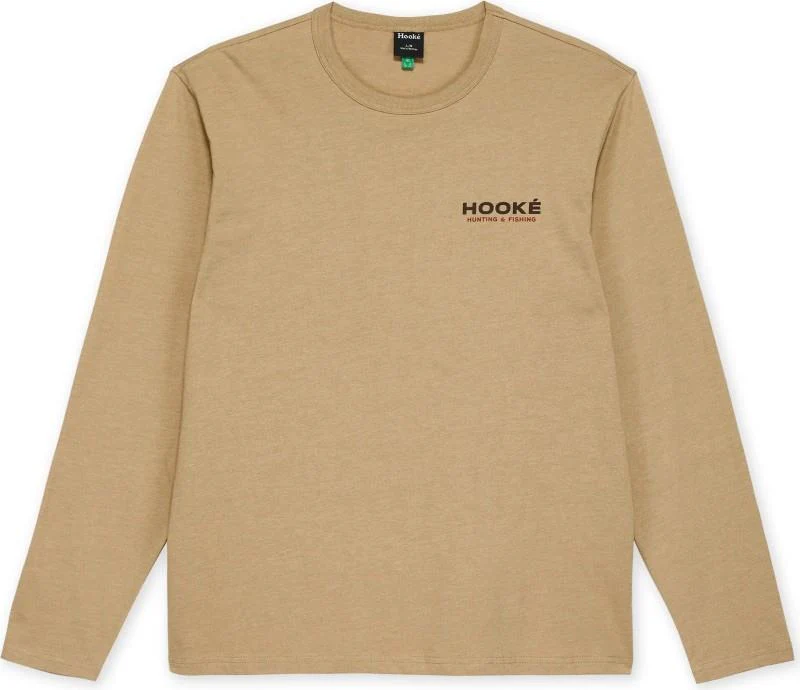 Outside By The River LS Tee - Mens - Image 8