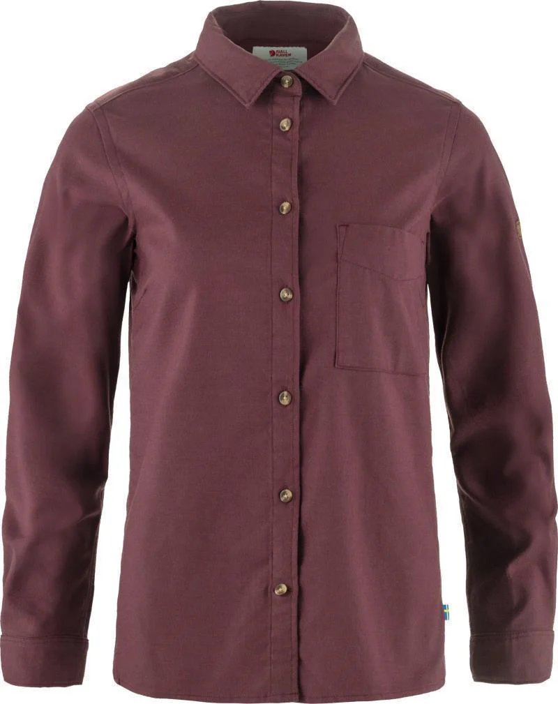 Singi Fjall Shirt - Womens - Image 7