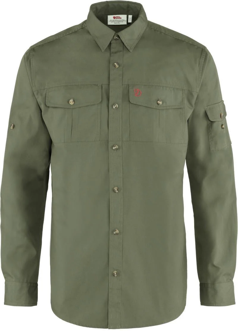 Singi Trekking LS Shirt - Mens - Image 10