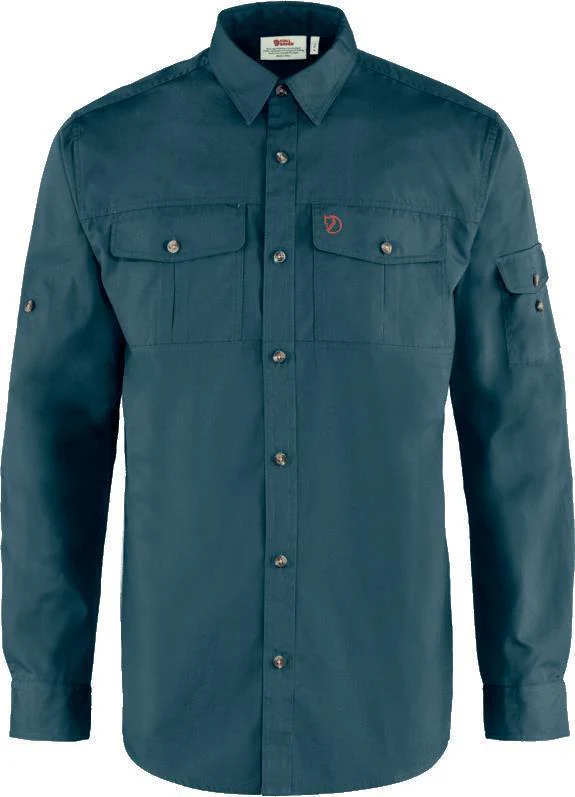 Singi Trekking LS Shirt - Mens - Image 11