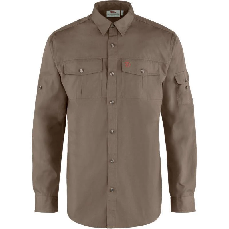 Singi Trekking LS Shirt - Mens - Image 12