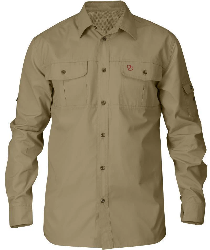 Singi Trekking LS Shirt - Mens - Image 2