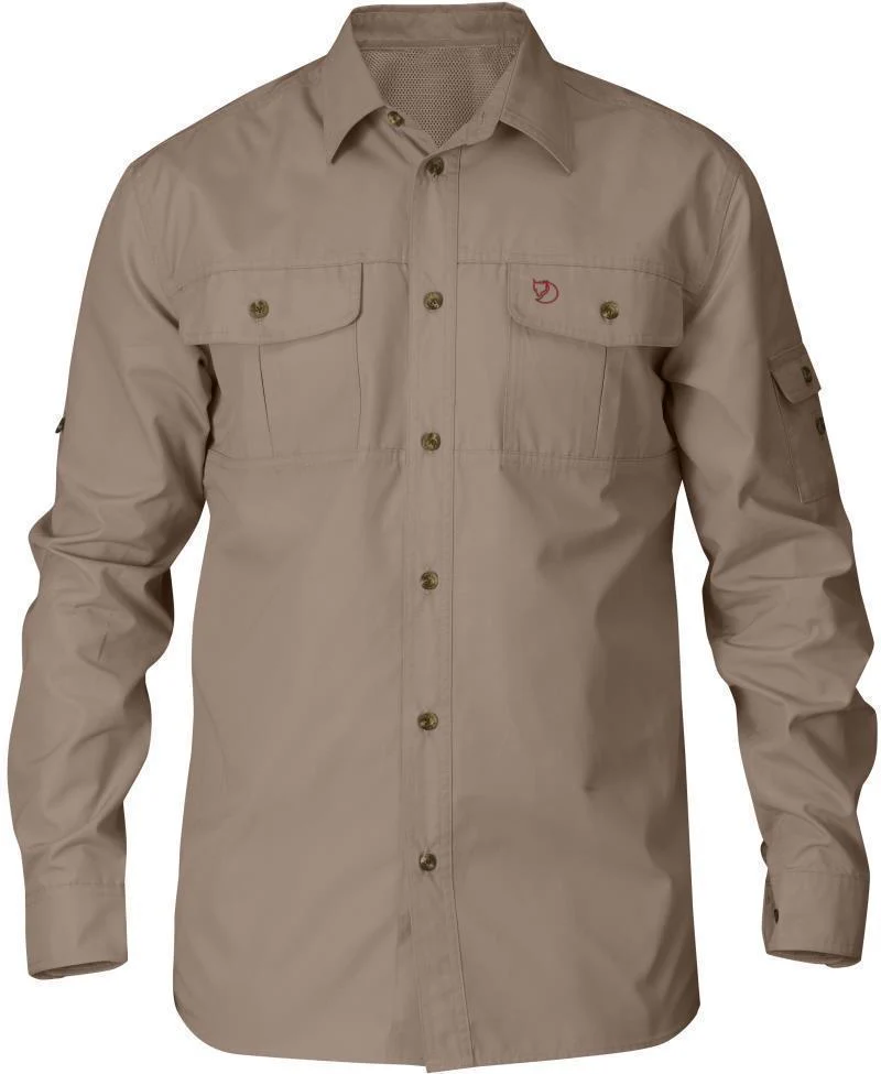 Singi Trekking LS Shirt - Mens - Image 3