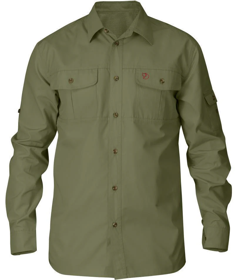 Singi Trekking LS Shirt - Mens - Image 5