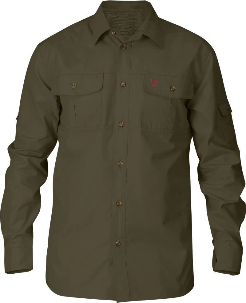 Singi Trekking LS Shirt - Mens - Image 6