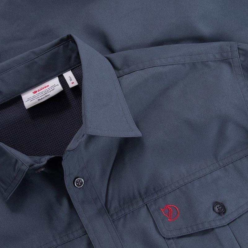 Singi Trekking LS Shirt - Mens - Image 8