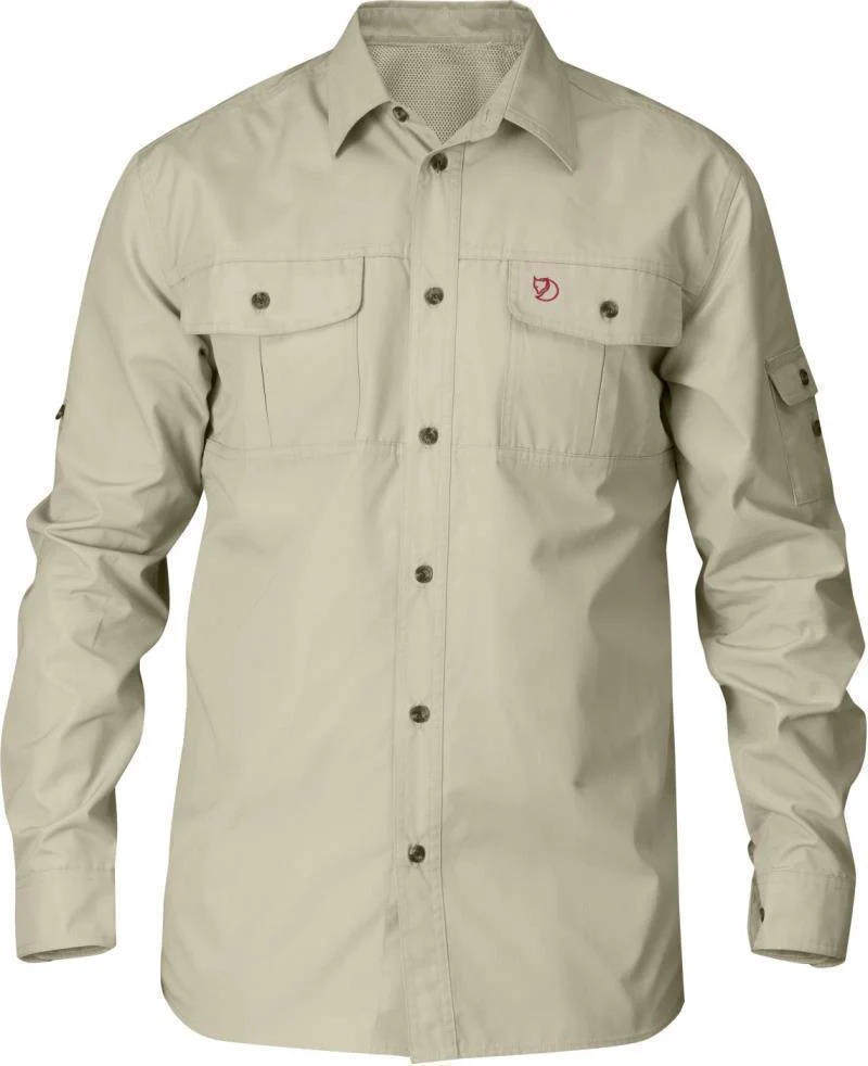 Singi Trekking LS Shirt - Mens - Image 9
