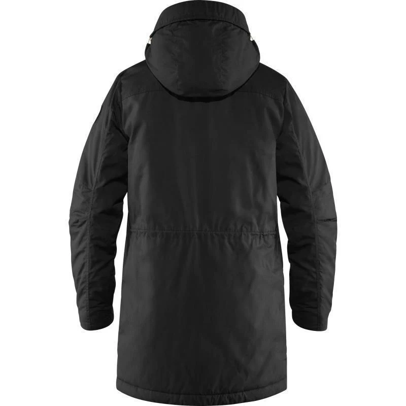 Singi Wool Padded Parka - Mens - Image 2