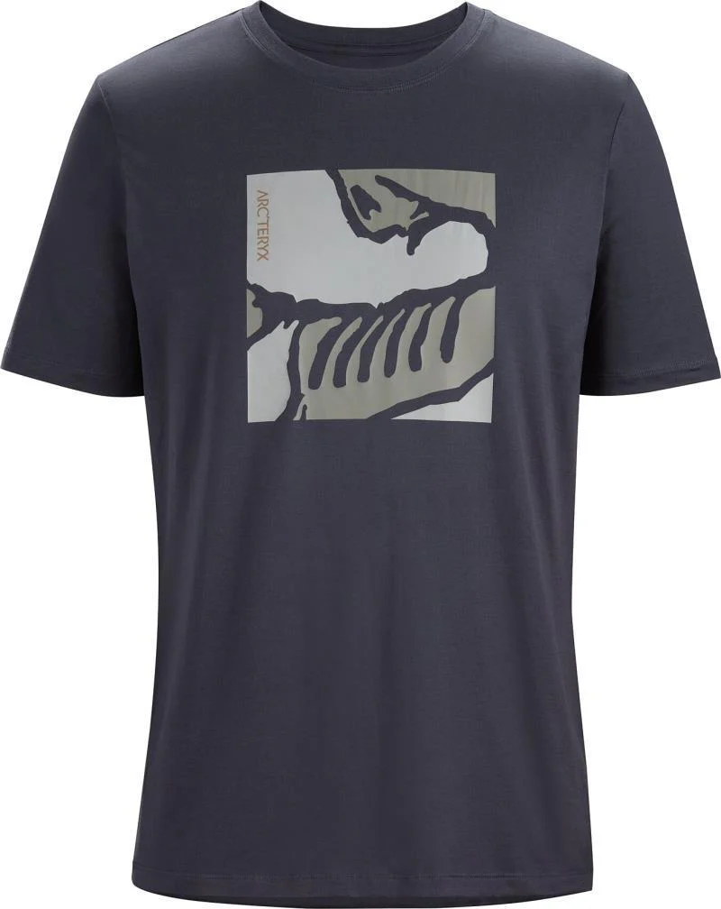 Skeletile SS T-Shirt - Mens - Image 2