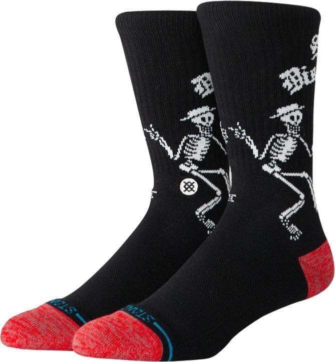 Skelly Dancing Crew Socks