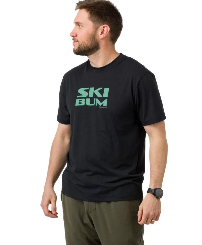 Ski Bum Tee - Mens - Image 2