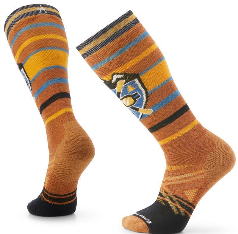 Ski Full Cushion Alpine Edge Over The Calf Socks - Mens - Image 3
