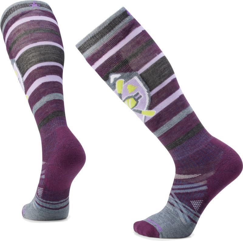 Ski Full Cushion Alpine Edge Over The Calf Socks - Mens - Image 4