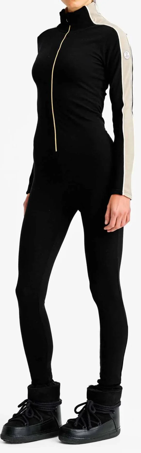 Ski Jumpsuit - Womens - Image 4