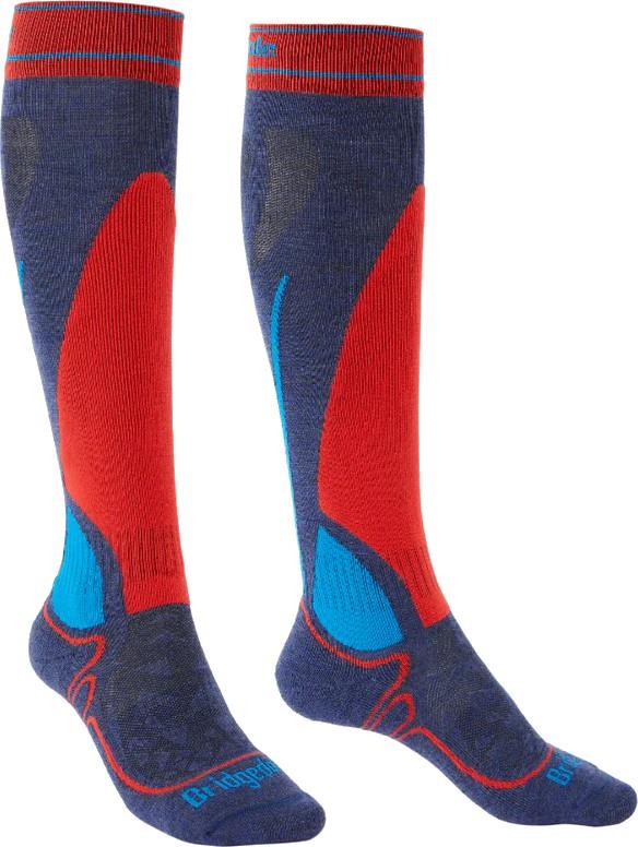 Ski Junior Racer Merino Performance Socks - Kids - Image 2
