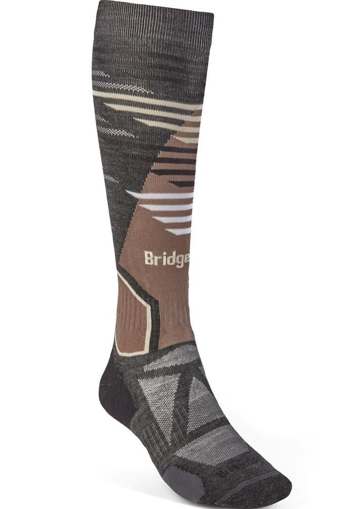 Ski Lightweight Merino Performance OTC Socks, Pattern - Mens