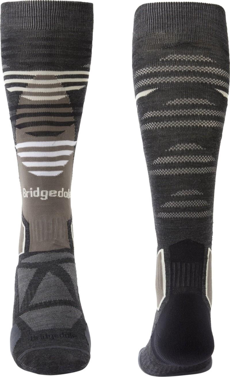 Ski Lightweight Merino Performance OTC Socks, Pattern - Mens - Image 3