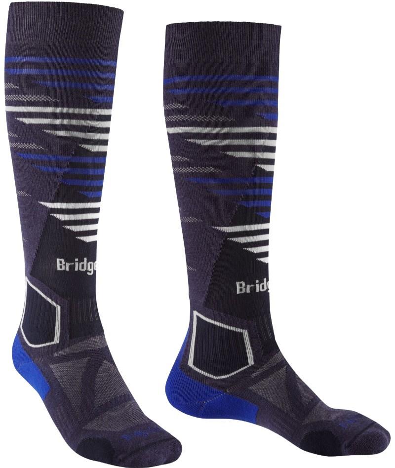 Ski Lightweight Merino Performance OTC Socks, Pattern - Mens - Image 4