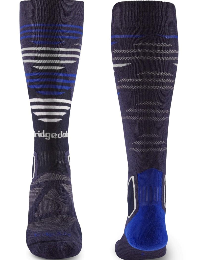 Ski Lightweight Merino Performance OTC Socks, Pattern - Mens - Image 5