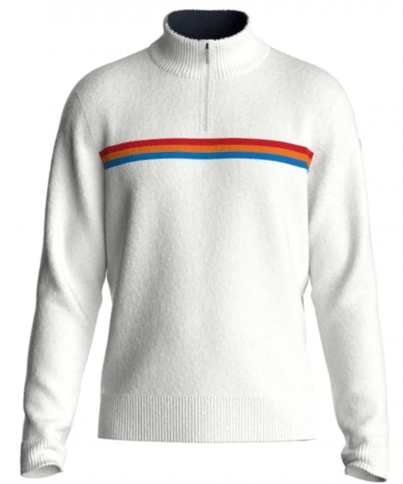 Ski Lover Zip Up - Mens - Image 2
