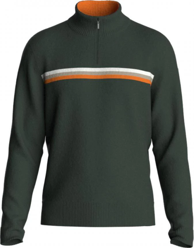 Ski Lover Zip Up - Mens - Image 3