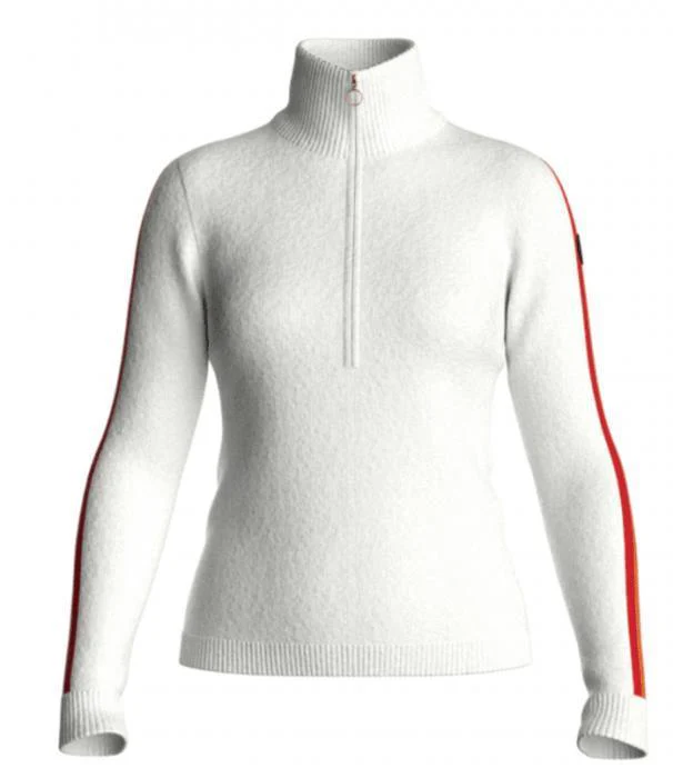 Ski Lover Zip Up - Womens - Image 2