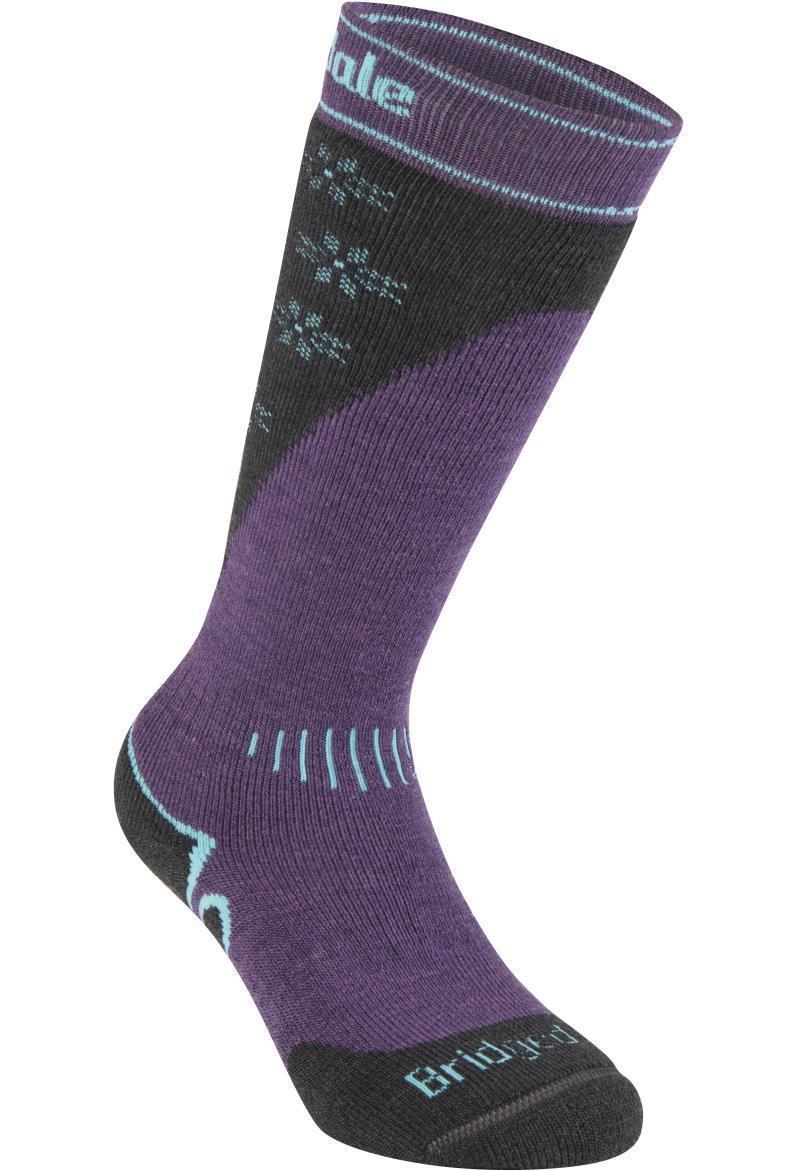 Ski Midweight + Socks - Womens - Image 2