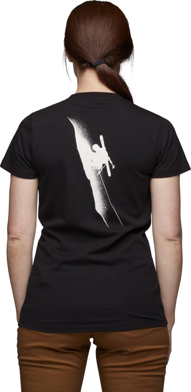 Ski Mountaineering SS Tee - Womens - Image 5