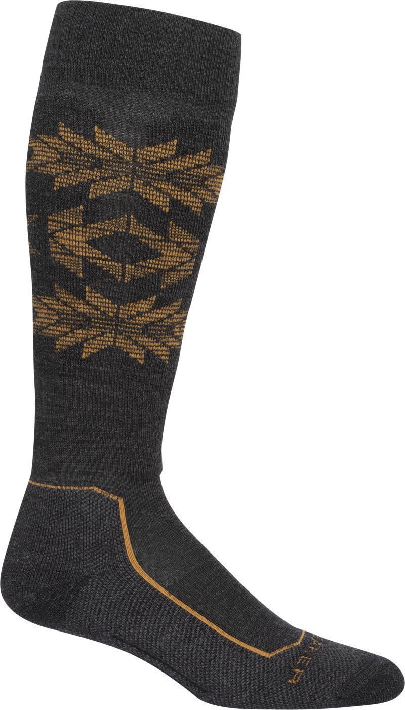 Ski+ Over The Calf Socks - Light - Ski Heritage - Mens - Image 2