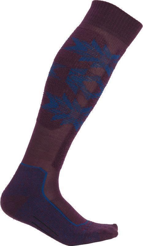 Ski+ Over The Calf Socks - Light - Ski Heritage - Mens - Image 3