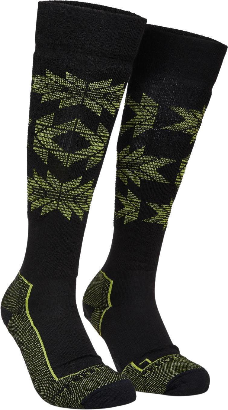 Ski+ Over The Calf Socks - Light - Ski Heritage - Mens - Image 4