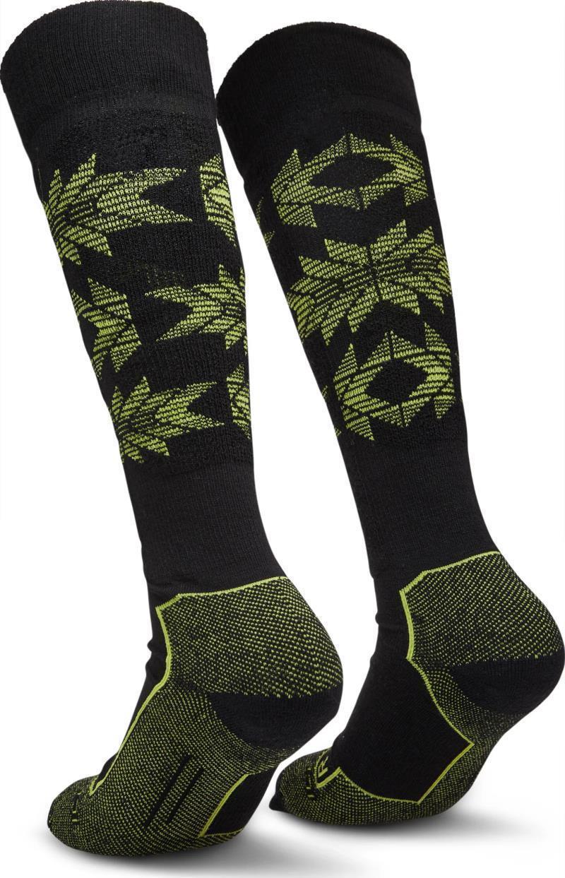 Ski+ Over The Calf Socks - Light - Ski Heritage - Mens - Image 5