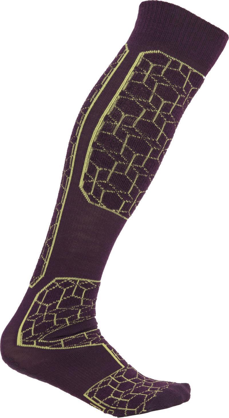Ski+ Over The Calf Socks - Medium - Alpine Geo - Mens - Image 8