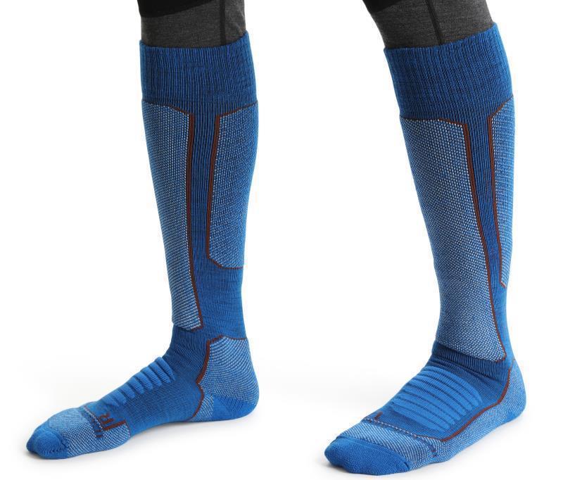 Ski+ Over The Calf Socks - Medium - Mens - Image 12