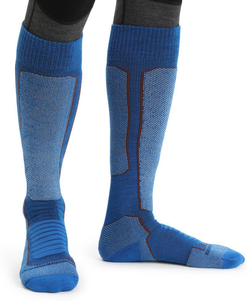 Ski+ Over The Calf Socks - Medium - Mens - Image 13