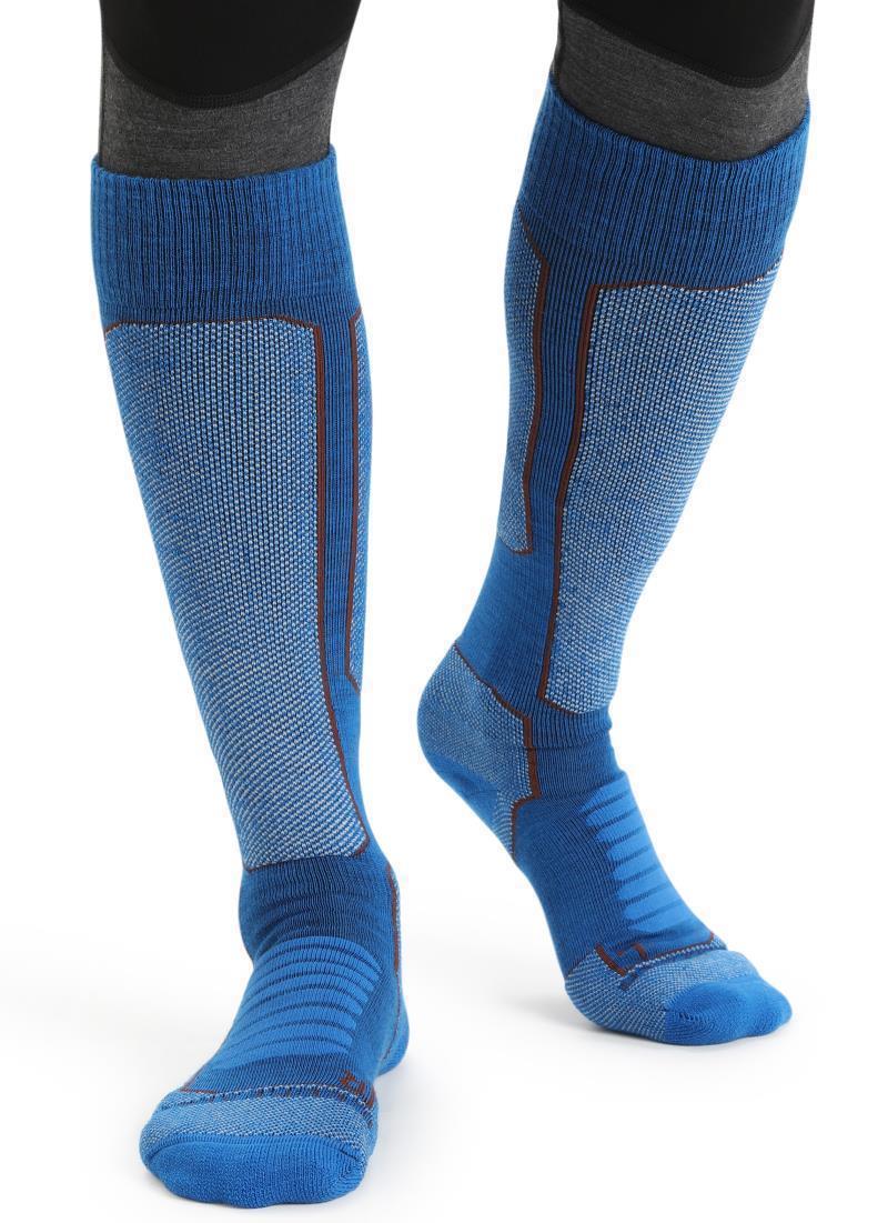 Ski+ Over The Calf Socks - Medium - Mens - Image 14