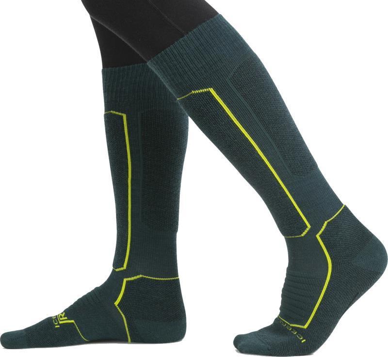 Ski+ Over The Calf Socks - Medium - Mens - Image 18