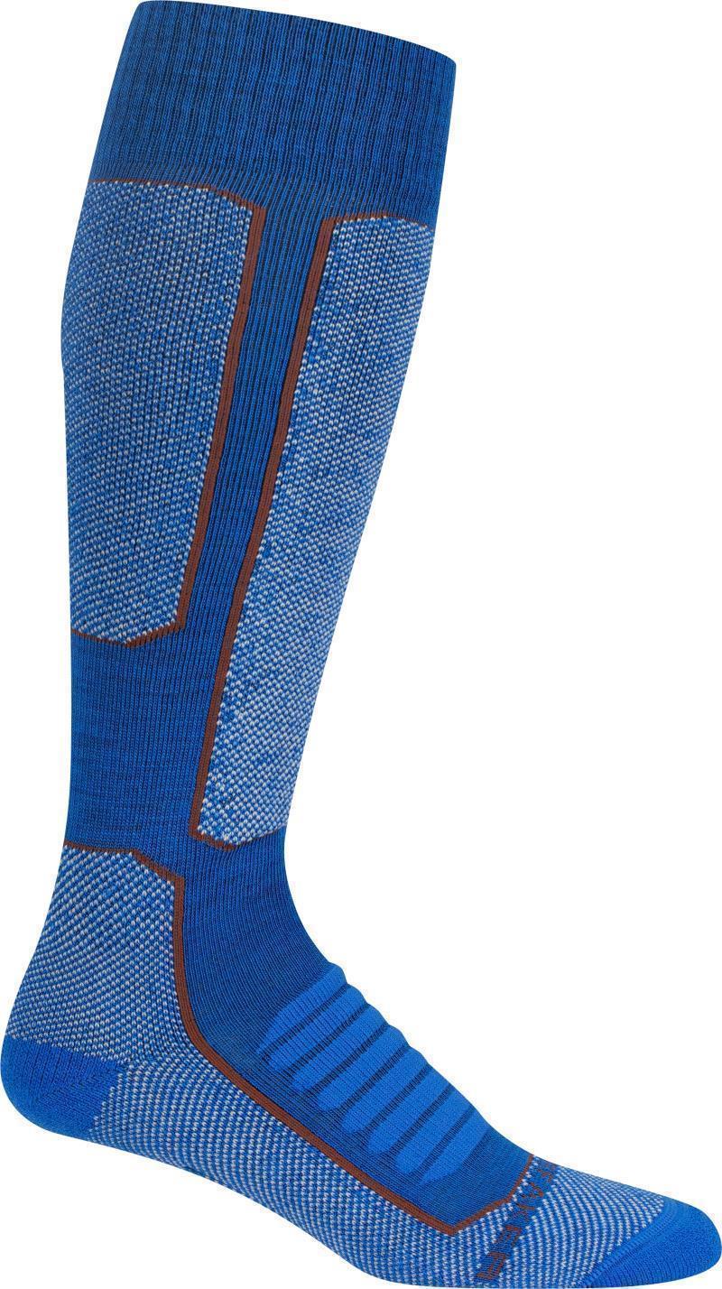Ski+ Over The Calf Socks - Medium - Mens - Image 2