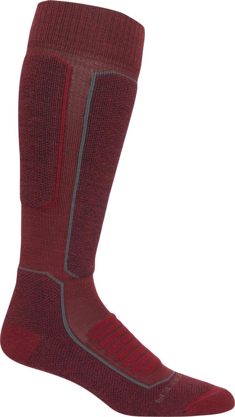 Ski+ Over The Calf Socks - Medium - Mens - Image 3