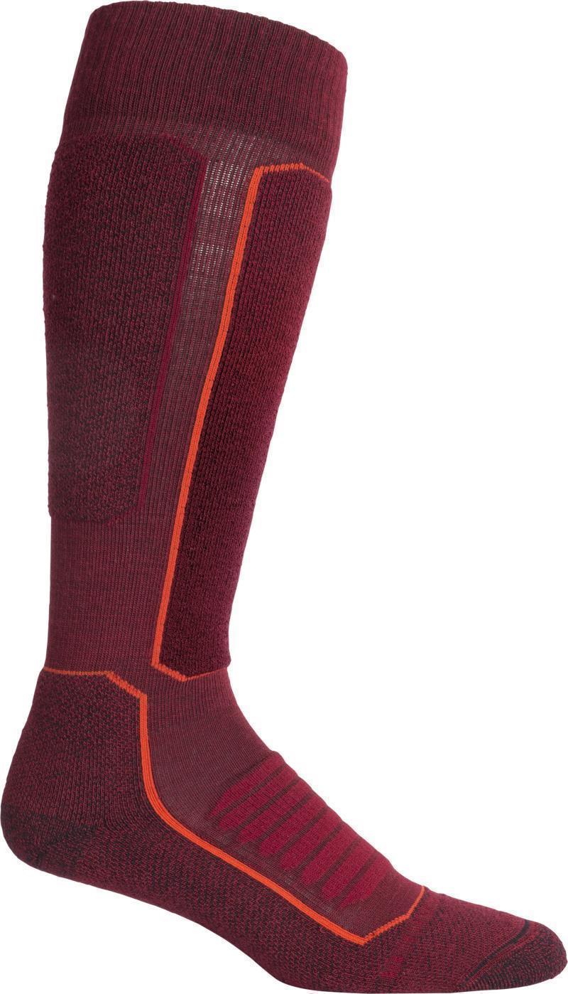 Ski+ Over The Calf Socks - Medium - Mens - Image 4
