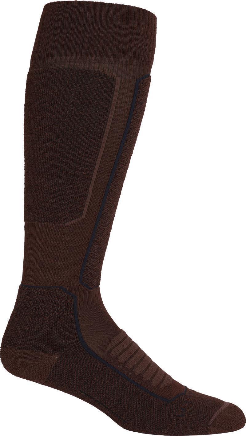 Ski+ Over The Calf Socks - Medium - Mens - Image 9