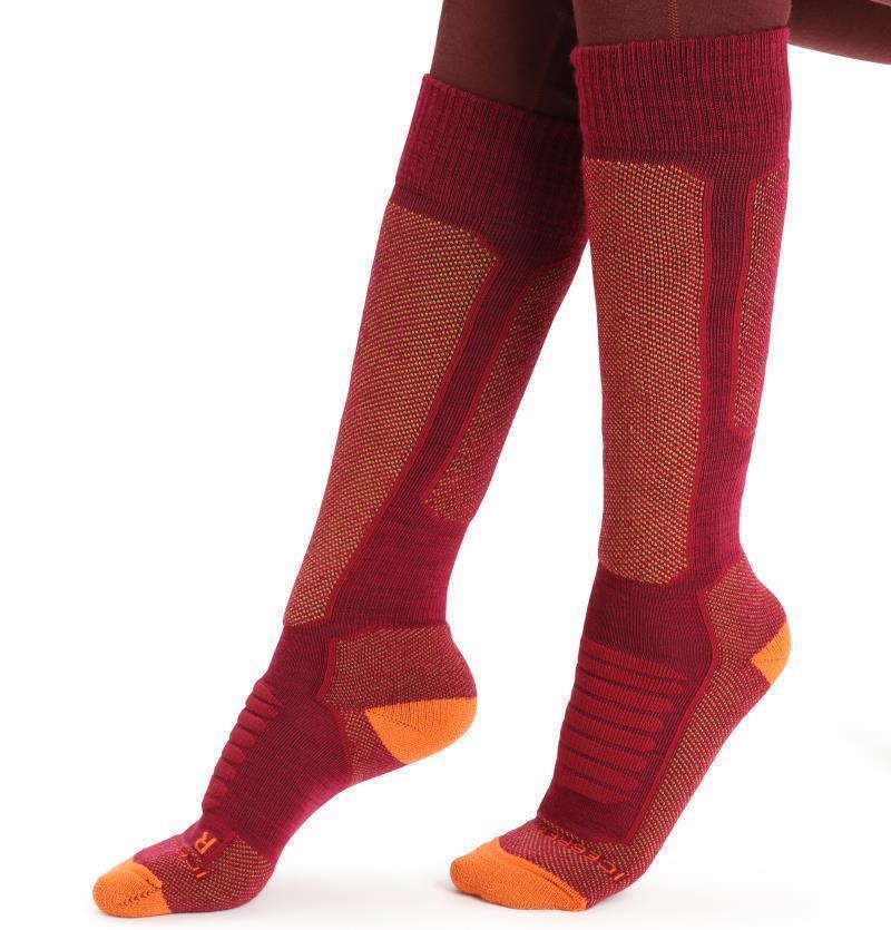 Ski+ Over The Calf Socks - Medium - Womens - Image 11